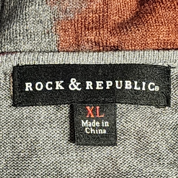Rock & Republic top sz XL - Picture 4 of 5